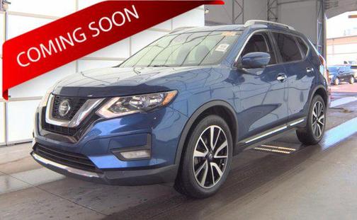 2020 Nissan Rogue SL
