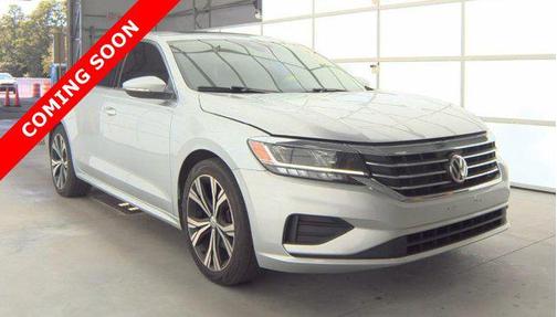 2021 Volkswagen Passat 2.0T SE