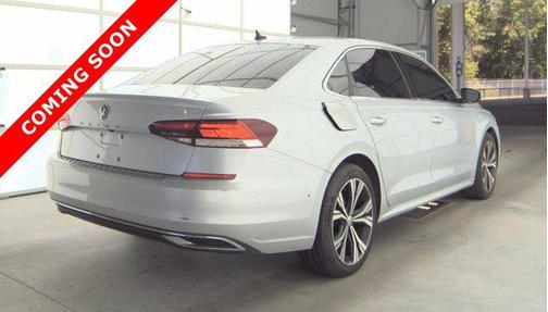 2021 Volkswagen Passat 2.0T SE