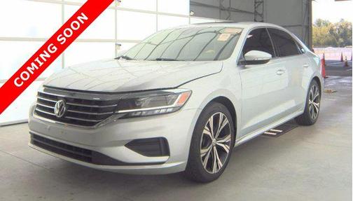 2021 Volkswagen Passat 2.0T SE