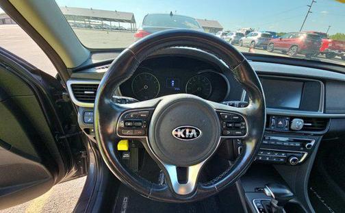 2018 Kia Optima S
