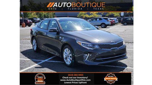 2018 Kia Optima S