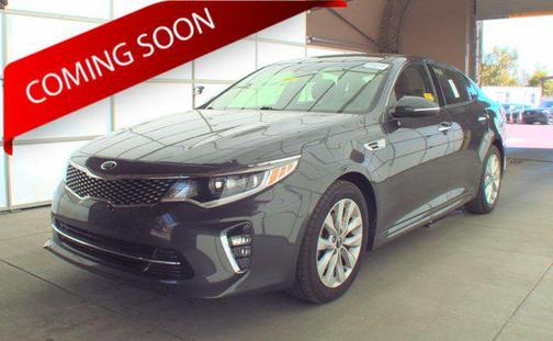 2018 Kia Optima S