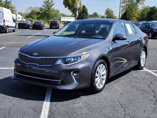 2018 Kia Optima S