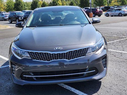 2018 Kia Optima S