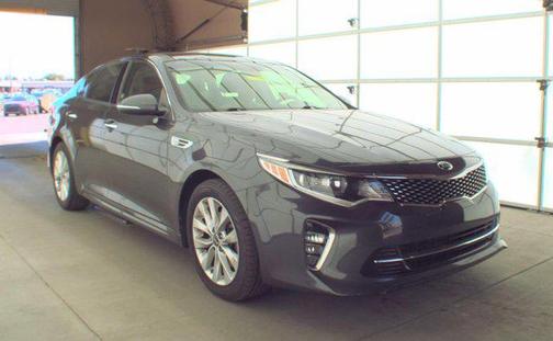 2018 Kia Optima S