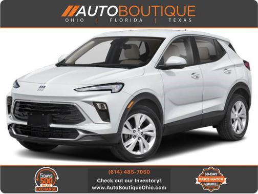 2025 Buick Encore GX Preferred