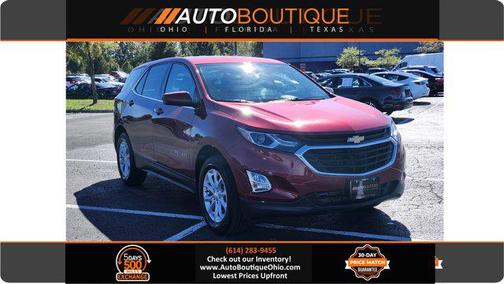 2020 Chevrolet Equinox 1LT