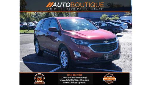 2020 Chevrolet Equinox 1LT