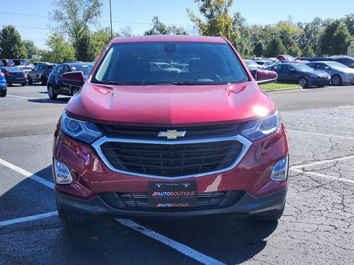 2020 Chevrolet Equinox 1LT
