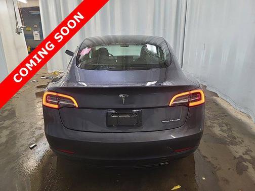 2021 Tesla Model 3 Long Range