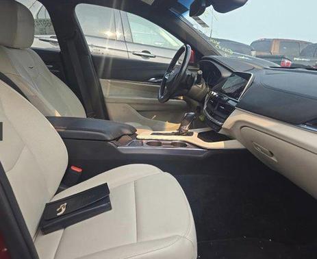 2020 Cadillac CT4 Premium Luxury
