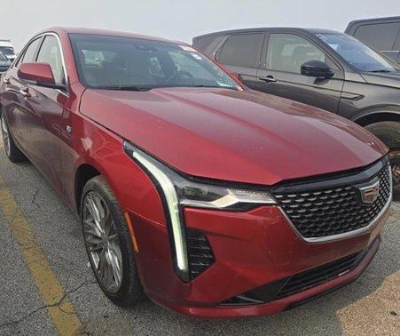 2020 Cadillac CT4 Premium Luxury