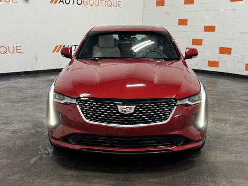 2020 Cadillac CT4 Premium Luxury