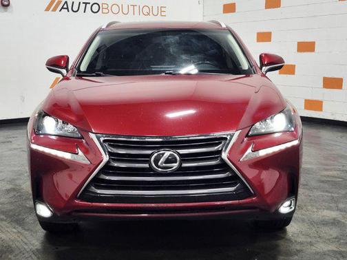2017 Lexus NX 200t F Sport