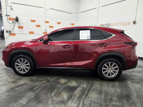 2017 Lexus NX 200t F Sport