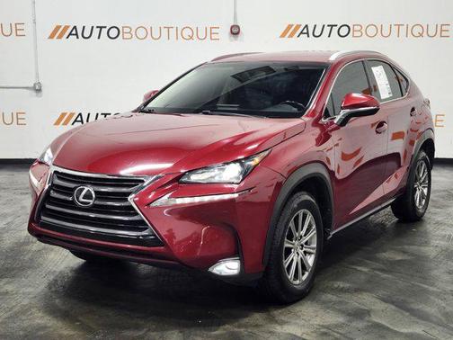 2017 Lexus NX 200t F Sport