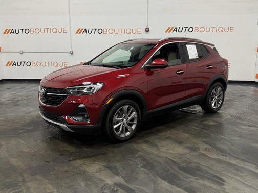 2021 Buick Encore GX Essence