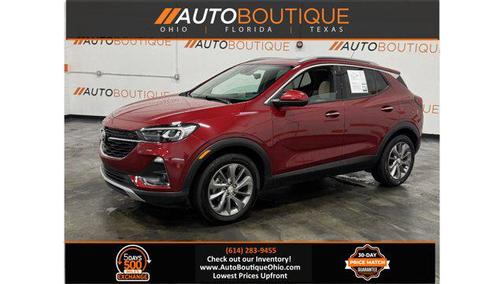 2021 Buick Encore GX Essence