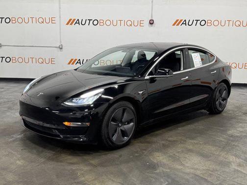 2019 Tesla Model 3 Mid Range
