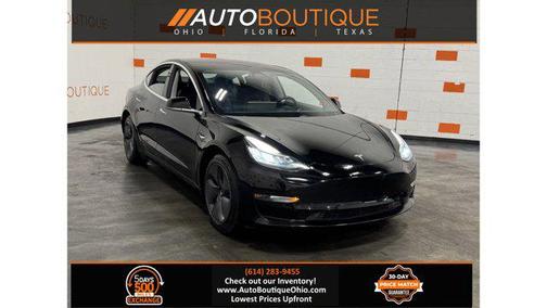 2019 Tesla Model 3 Mid Range