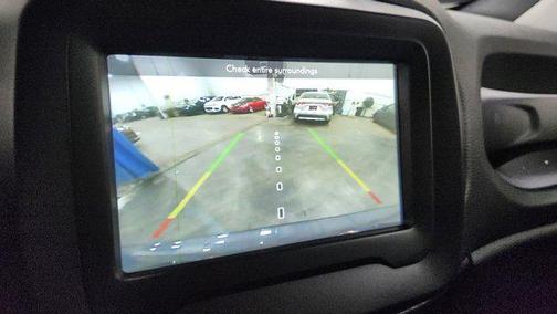 2020 Jeep Renegade Latitude