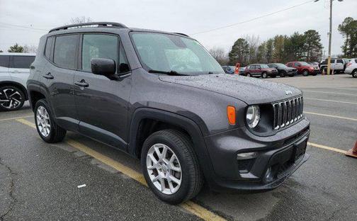 2020 Jeep Renegade Latitude
