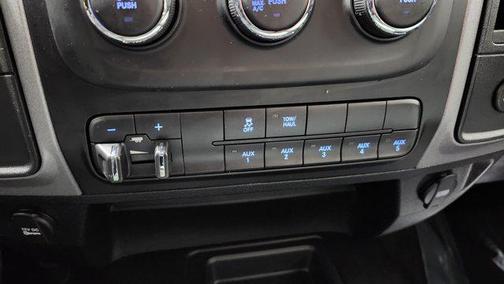 2016 RAM 2500 Tradesman