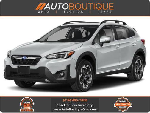 2021 Subaru Crosstrek Limited