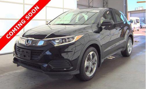 2022 Honda HR-V LX