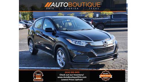 2022 Honda HR-V LX