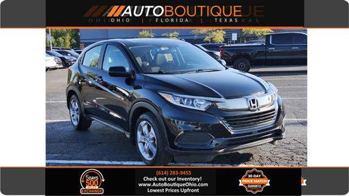 2022 Honda HR-V LX
