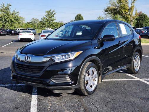 2022 Honda HR-V LX
