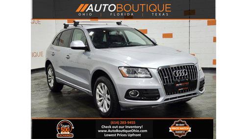 2016 Audi Q5 2.0T Premium Plus
