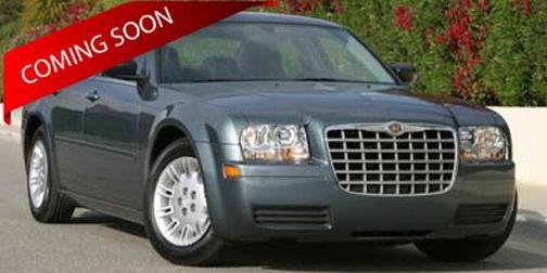 2006 Chrysler 300 Base