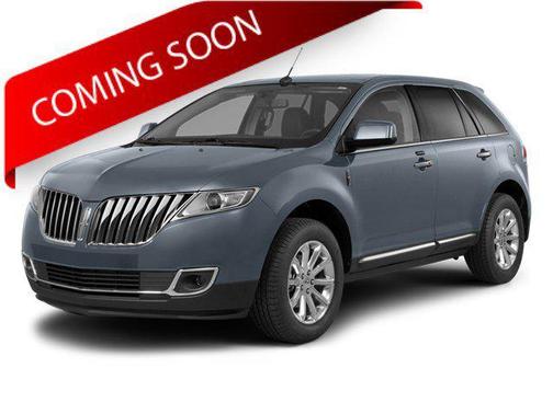 2014 Lincoln MKX Base