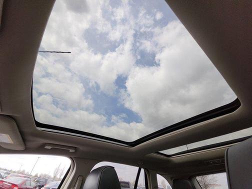 TUXEDO BLACK CC METALLIC 2014 Lincoln MKX Base