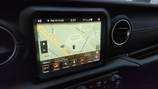 2021 Jeep Wrangler Unlimited 4xe Sahara