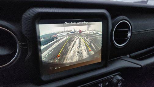 2021 Jeep Wrangler Unlimited 4xe Sahara