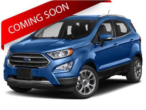 2020 Ford EcoSport Titanium