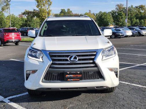 2017 Lexus GX 460 Base