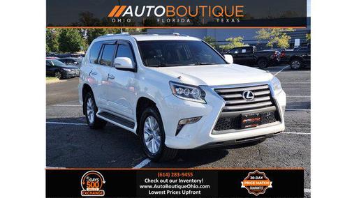 2017 Lexus GX 460 Base