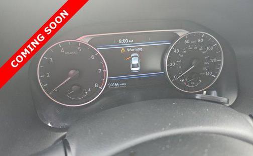 2024 Nissan Altima SR FWD