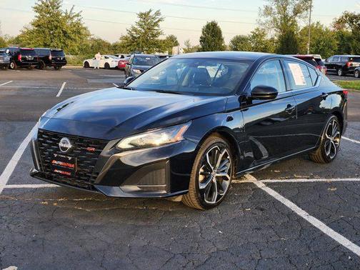 2024 Nissan Altima SR FWD