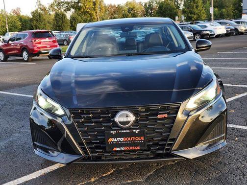 2024 Nissan Altima SR FWD