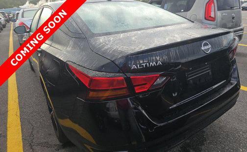 2024 Nissan Altima SR FWD