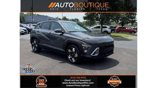 2024 Hyundai KONA SEL