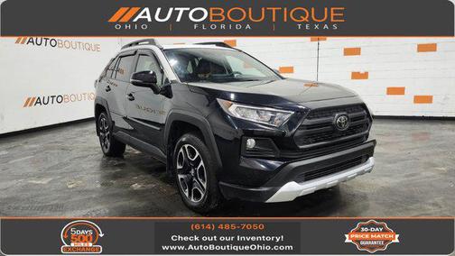 2019 Toyota RAV4 Adventure