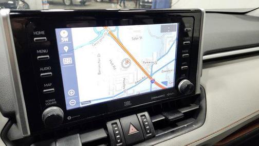 2019 Toyota RAV4 Adventure