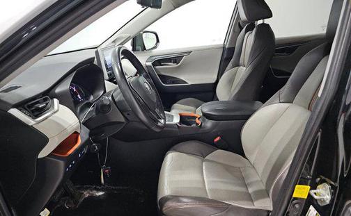 2019 Toyota RAV4 Adventure